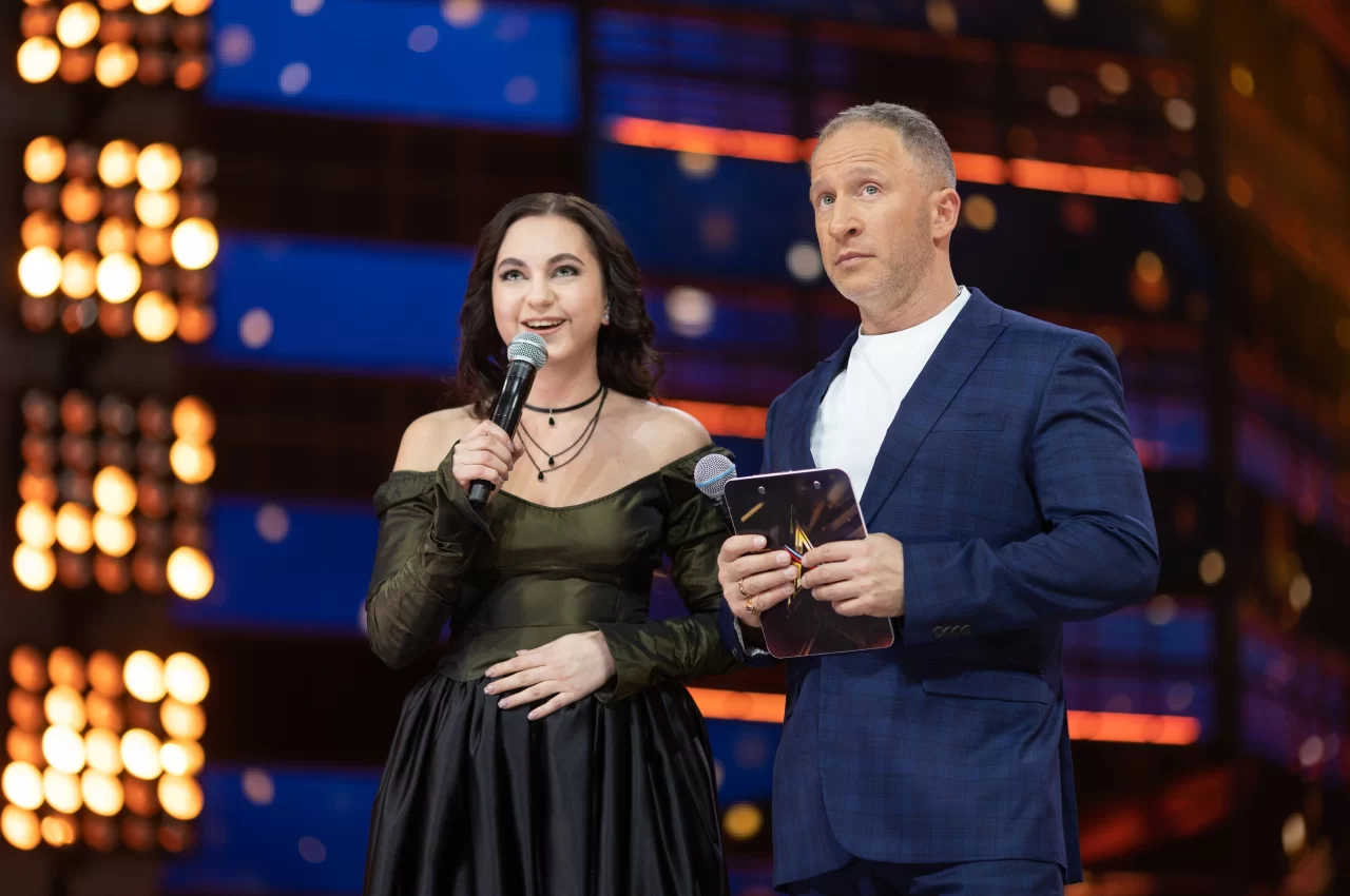 Виктория Казельская приняла участие в отборочном туре музыкального конкурса «Звезда — 2024»