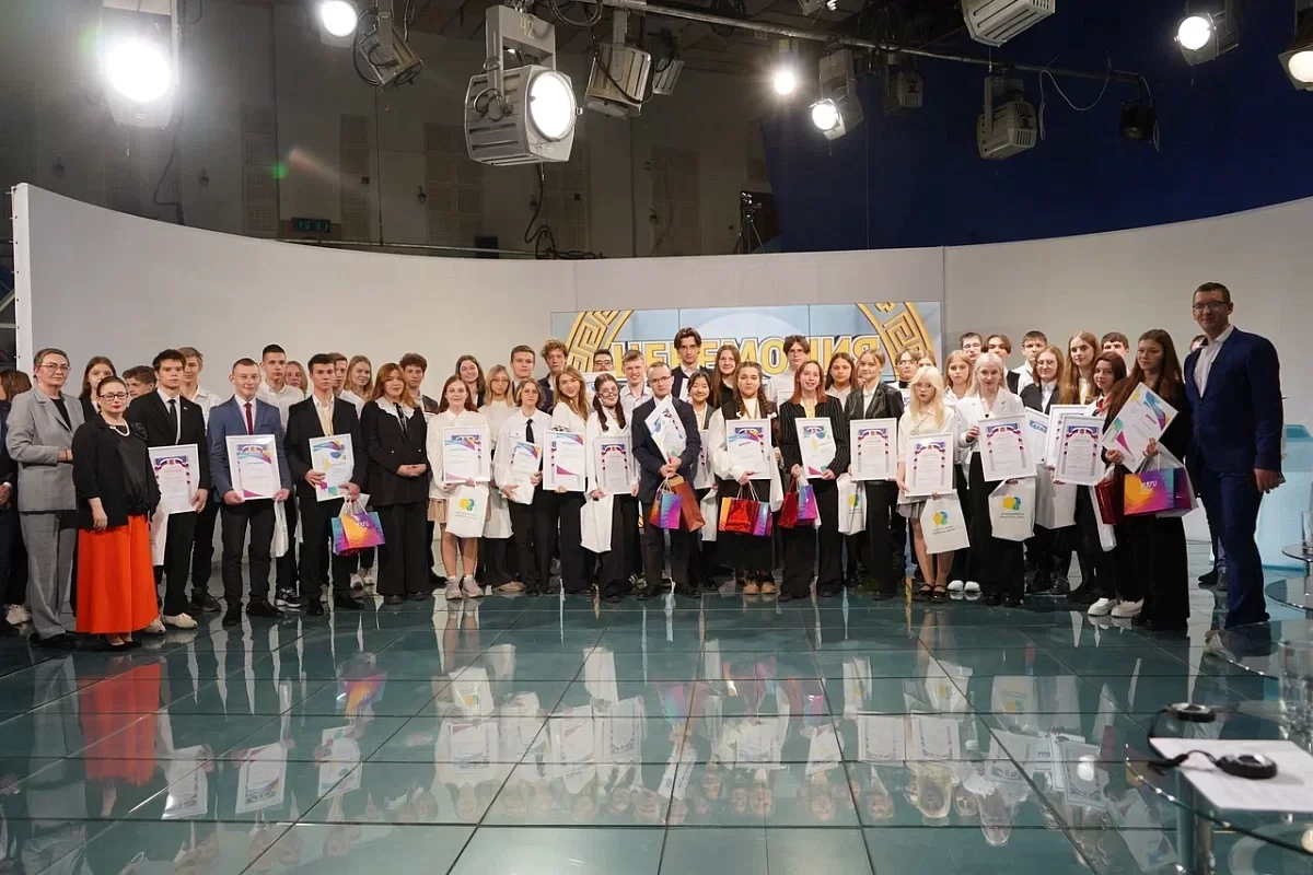 Школьники из Гусева заняли призовые места на региональном этапе олимпиады «Умники и умницы»