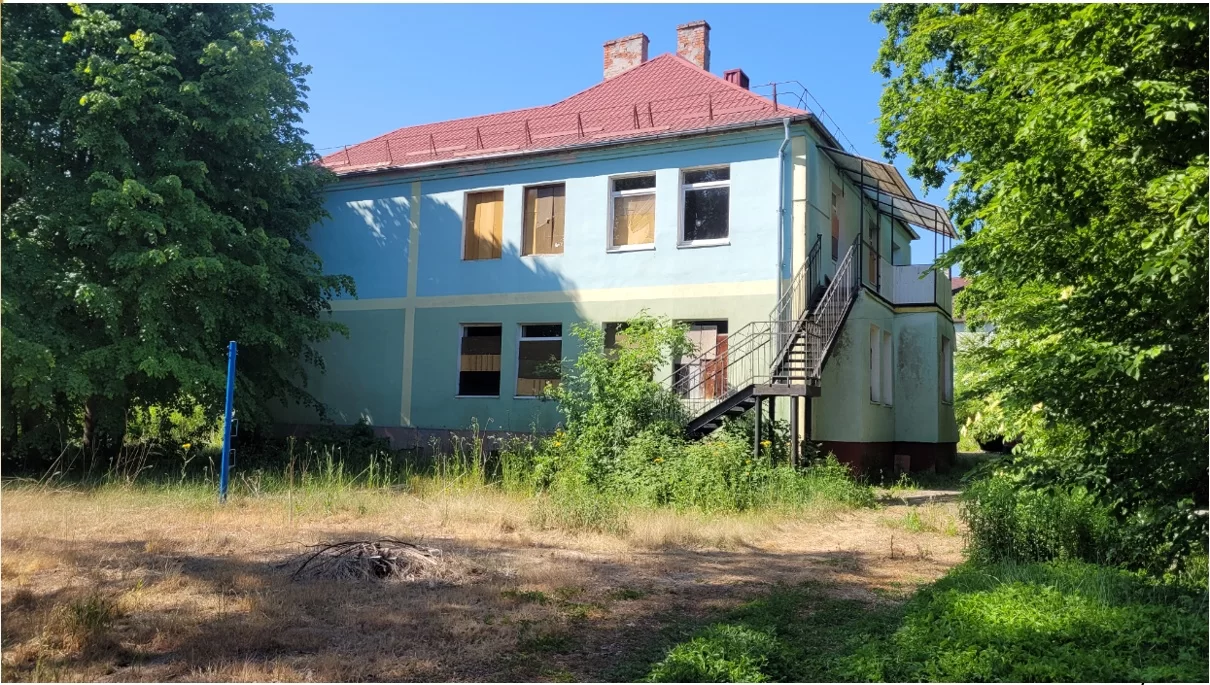 Местные власти планируют включить в план приватизации здание бывшего приюта на Невского