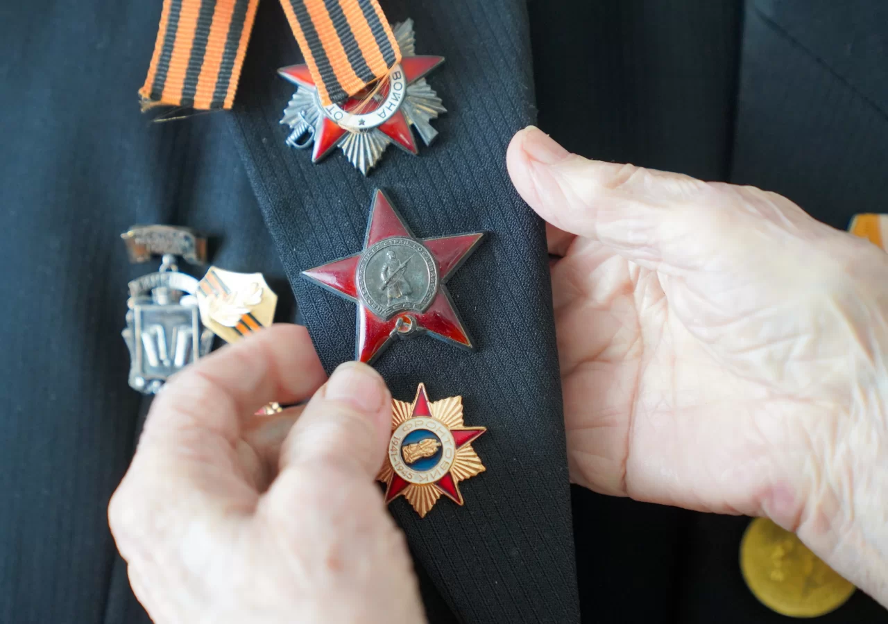 В преддверии Дня Победы в Гусеве пройдёт акция «Поклон Вам, солдаты Великой Победы»