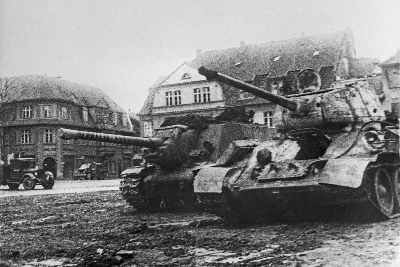 Кровавый прорыв к Гумбиннену: 18-19 января 1945 года