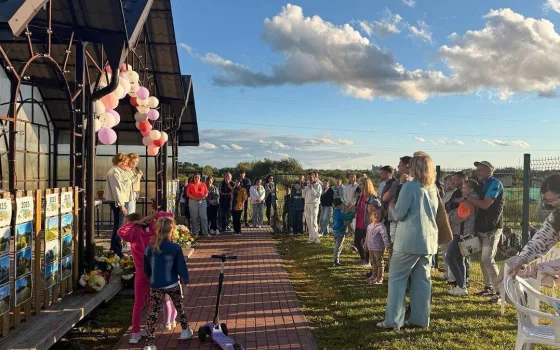 Жилой квартал «Технополиса GS» отметил десятилетие