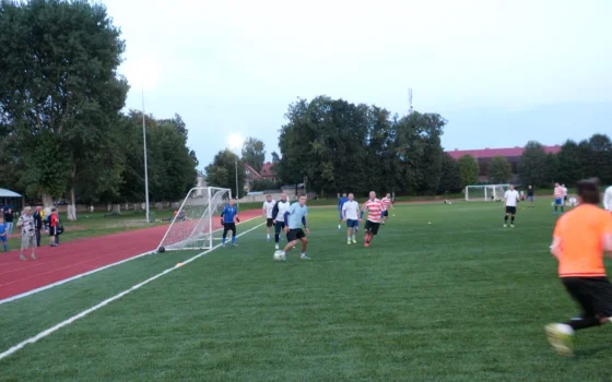 Футбол как стиль жизни и источник сил