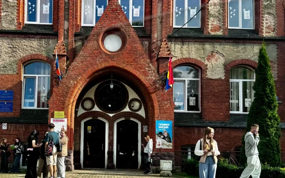 Настоятель храма Всех Святых Георгий Матвеев стал преподавателем колледжа