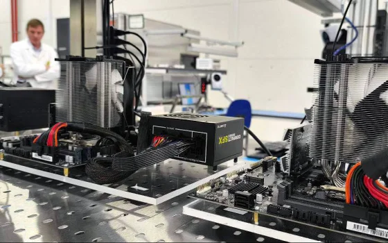 В «Технополисе GS» увеличили мощность производства модулей памяти в четыре раза