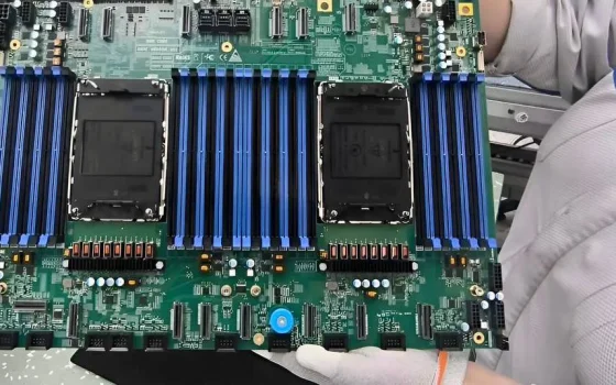 «ЦТС» и «Амур Системс» запускают производство материнских серверных плат