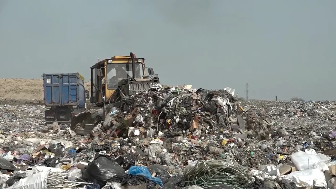 Завод по переработке мусора в Корнево построен не будет, Жаворонково остаётся главным мусорным полигоном