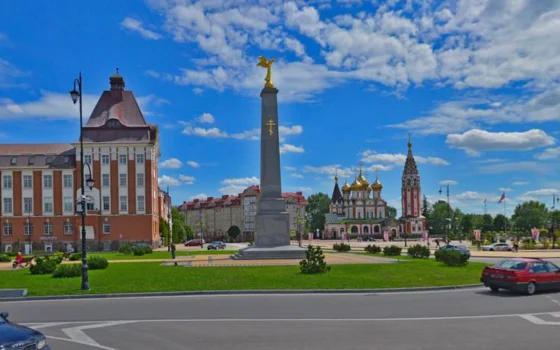 Власти Гусева утвердили план развития туризма до 2028 года