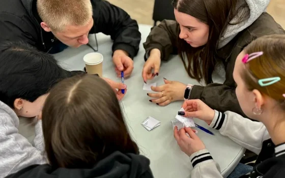 «ЬЪЬ» и «Гусев-3» стали лучшими на мартовской игре «Битва разума»