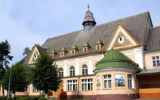 На ремонт здания Дома стрелка в Гусеве направили более 86 миллионов рублей