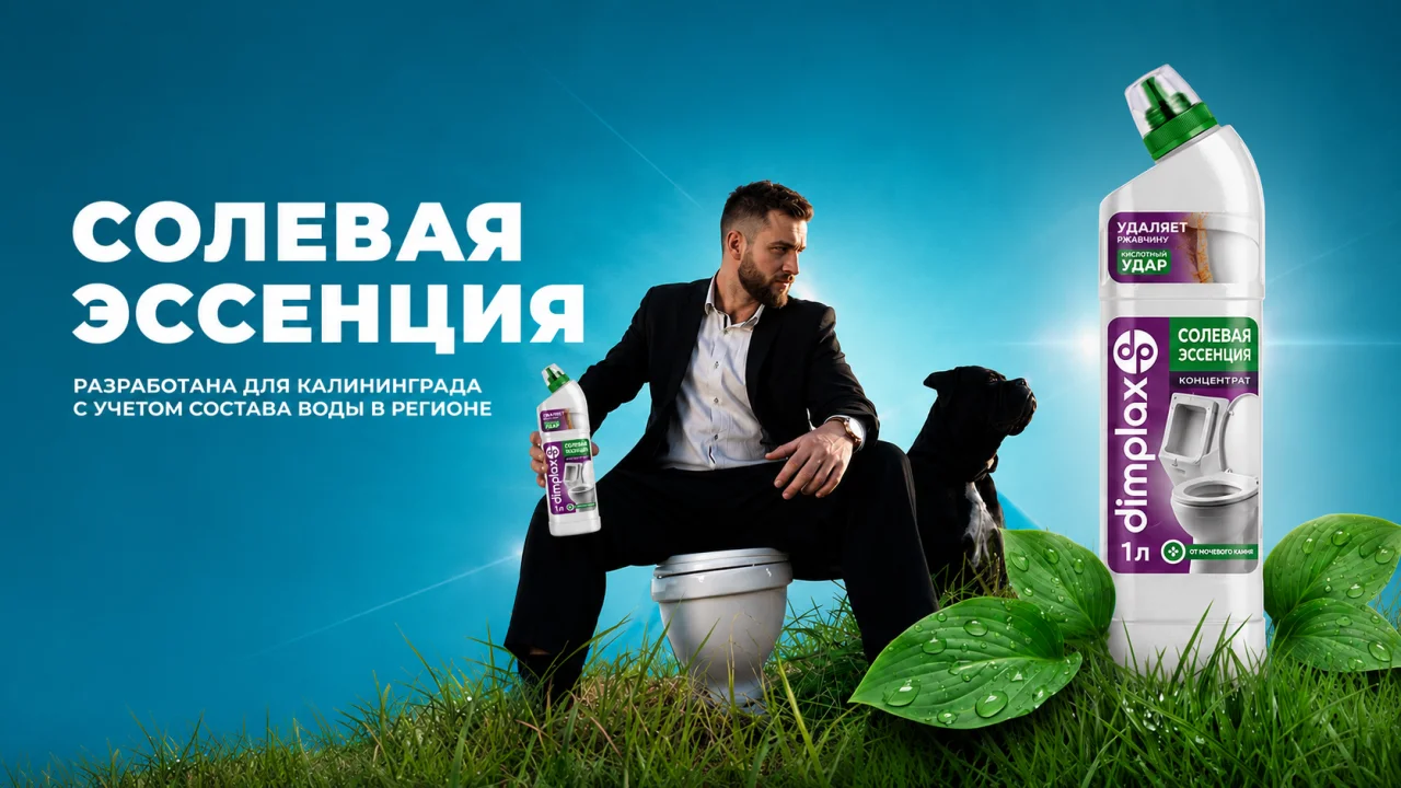 Почему сантехника в Гусеве быстрее теряет белизну?