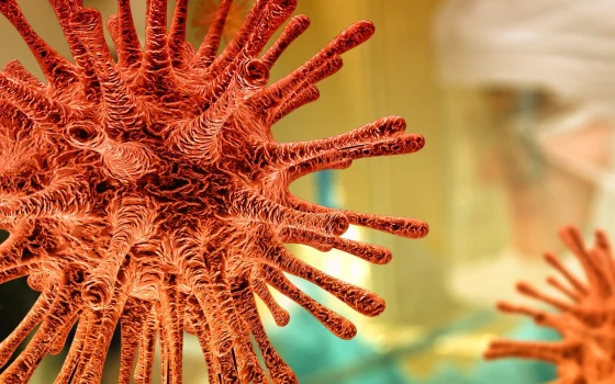 За сутки в Гусевском округе выявили 5 случаев заражения коронавирусом